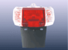 Buy TAIL LIGHT ASSY KINETIC ZOOM MFR (W) FIEM on  % discount