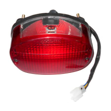 TAIL LIGHT GLASS ENTICER ZADON 