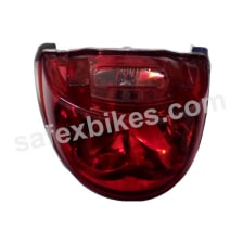 Buy TAIL LIGHT ASSY GLAMOUR UNITECH on  % discount