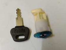 Buy BATTERY COVER LOCK WITH KEY ENFIELDGP on  % discount