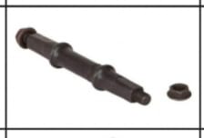 Buy BB AXLE NUT FOR BICYCLE HITMAN GS on  % discount