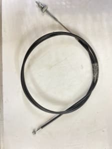 Buy FRONT BRAKE CABLE ASSY MAX100 WITH NUT NEWLITES on  % discount