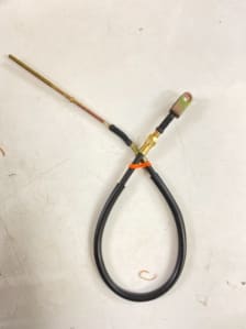 Buy REAR BRAKE CABLE ASSY AVENGER200 CC NEWLITES on  % discount