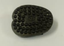 Buy BRAKE PEDAL RUBBER RAJDOOT ZADON on  % discount