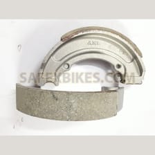 Buy BRAKE SHOE WITH SHORTER LINING ENFIELDGP on  % discount