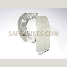 Buy BRAKE SHOE RAJDOOT (F / R) ASK on  % discount