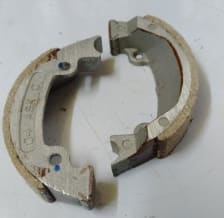 Buy BRAKE SHOE SUPER XL (F / R) ASK on 0 % discount