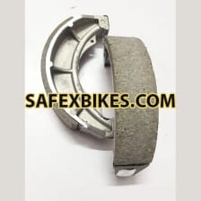 Buy BRAKE SHOE FRONT/REAR SET WAVE ZADON on  % discount