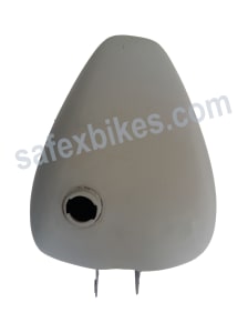 Buy CUSTOM MOTORCYCLE PETROL TANK HARLEY DESIGN (SMALL) FOR ROYAL ENFIELD ZADON on  % discount