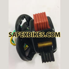 Buy HORN CUM DIPPER SWITCH YEZDI CLASSIC ZADON on  % discount