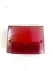 Buy TAIL LAMP LENS CHETAK CLASSIC ZADON on  % discount