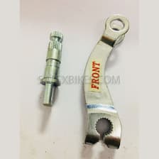 Buy BRAKE CAM WITH LEVER FRONT CALIBER ZADON on  % discount