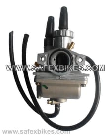 Buy CARBURATOR ASSEMBLY VICTOR GLX-R (125 CC 4S) UCAL on  % discount
