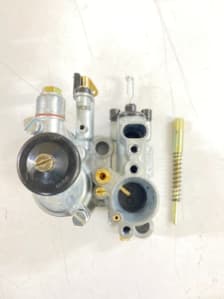 Buy CARBURATOR ASSEMBLY CHETAK OE on  % discount