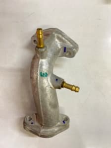 Buy CARBURATOR MANIFOLD SCOOTY PEP+ ZADON on  % discount