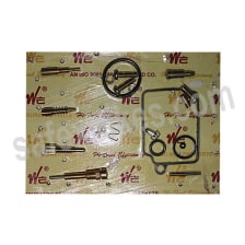 Buy CARB. REPAIR KIT FULL CALIBER115 (CARB:- KIEHIN) ZADON on  % discount