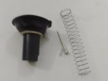 Buy CARBURATOR SLIDE WITH PIN AND DIAPHRAGM PULSAR 135NM ZADON on  % discount