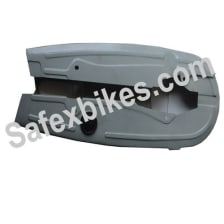 Buy CHAIN COVER METAL CT100 ALL TYPE ZADON on  % discount