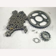 Buy CHAIN KIT CB TRIGGER HONDAGP on  % discount