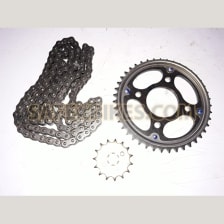 Buy CHAIN DRIVE (428-126)(LGB) CB UNICORN 160 HONDAGP on  % discount