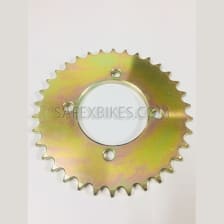 Buy SPROCKET REAR RX 135CC YAMAHAGP on  % discount