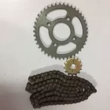 unicorn 150 chain cover price