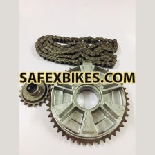 Buy CHAIN KIT YEZDI CLASSIC ZADON on  % discount
