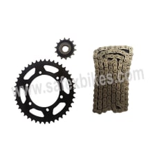 Buy CHAIN KIT NINJA 250R ZADON on  % discount