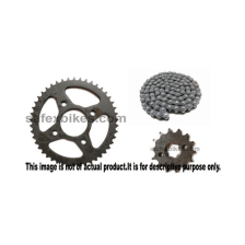 Buy CHAIN SPROCKET KIT AMBITION ZADON on  % discount