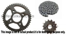 Buy CHAIN SPROCKET KIT CB HORNET 160R HONDAGP on  % discount