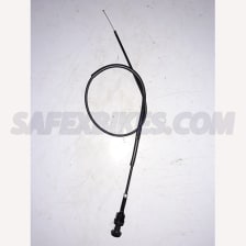 Buy CHOKE CABLE ASSY GLAMOUR ZADON on  % discount