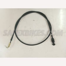 Buy CHOKE CABLE ASSY DUET ZADON on  % discount