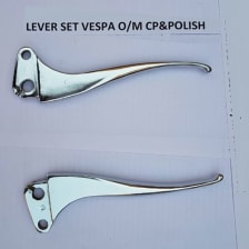 Buy CLUTCH AND BRAKE LEVER CHROME PLATED VESPA CLASSIC P on  % discount