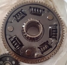 Buy CLUTCH HOUSING COMP WIND 125 ZADON on  % discount