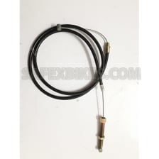 Buy CLUTCH CABLE ASSY BULLET ELECTRA 350CC NEWLITES on  % discount