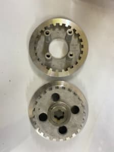 passion plus clutch plate price