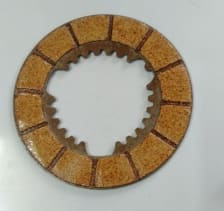 Buy CLUTCH PLATE CHETAK BAJAJGP on  % discount