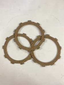 Buy CLUTCH PLATES CENTURO RICO on  % discount