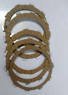 Buy CLUTCH PLATE CBR 250R ZADON on  % discount