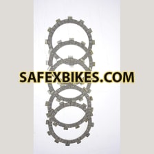 Buy CLUTCH PLATE SAMURAI ZADON on 0 % discount