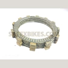 Buy CLUTCH PLATE CENTRA (SET OF 5) ZADON on  % discount
