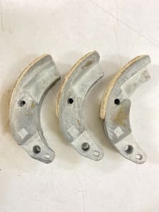 Buy CLUTCH SHOE REAR SET OF 2 SUITABLE FOR SPIRIT ZADON on  % discount