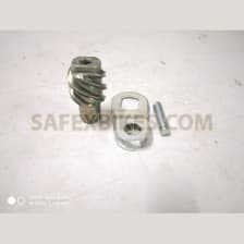 Buy CLUTCH WORM KIT SAMURAI / AX100 / MAX100 ZADON on  % discount