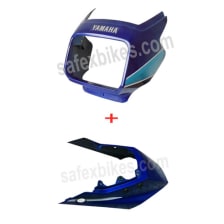 Buy TAIL PANEL WITH FRONT FAIRING RXZ ZADON on  % discount