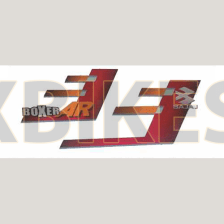 Buy COMPLETE STICKER KIT BOXER AR ZADON on  % discount