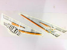 Buy COMPLETE STICKER KIT BOXER CT ZADON on  % discount