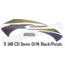 Buy COMPLETE STICKER KIT CD DAWN ZADON on  % discount