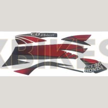 Buy COMPLETE STICKER KIT CD DELUXE LATEST ZADON on 0 % discount