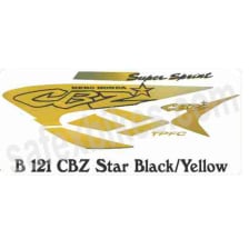 Buy COMPLETE STICKER KIT CBZ STAR ZADON on  % discount