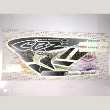 Buy COMPLETE STICKER KIT CBZ STAR (TRKISH BLUE) ZADON on  % discount